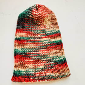 Child's Knit Cap item
