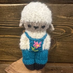 AC - Lulu the Sheep item