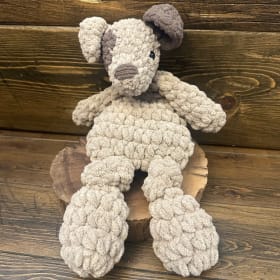 AF - Patch the Dog item