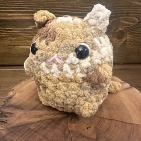 AM - Milo the Cat item