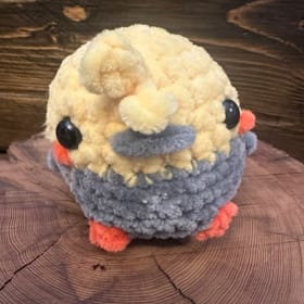 AK - Chip the Cockatiel item