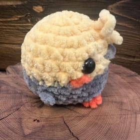 AK - Chip the Cockatiel item