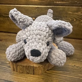 AH - Finn the Dog item