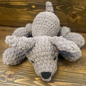 AH - Finn the Dog item