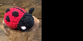 AN - Maxine the Ladybug item