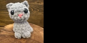 AO - Whiskers the Cat item