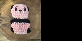 AQ - Trixie the Panda Bear item