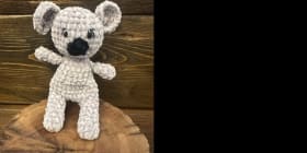 AR - Kiko the Koala Bear item