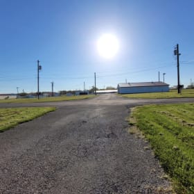 Main Toolgating Area- 20 x 20 space item