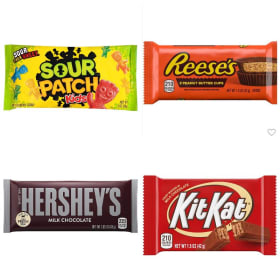 Full Size Candy Bars item