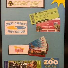 13. Mrs. Fisler's "All Set for Summer" Basket item