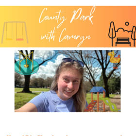 County Park with Miss Camryn item