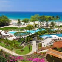 Gift certificate for partial ocean facing room & breakfast item