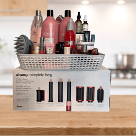 (#19) Luxury Haircare & Styling Gift Basket item