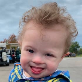 Hole In One Sponsor item