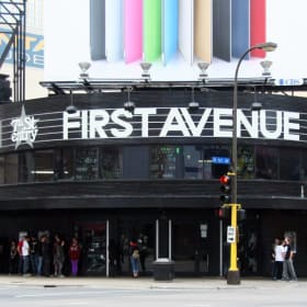 Pair of tickets to First Ave item