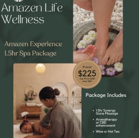 Amazen Life Wellness Package item