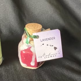 Lavender aromatherapy creme (1oz) by Nadina's Cremes item
