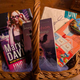 Fierce, Funny, and Fabulous Fiction Pack! item