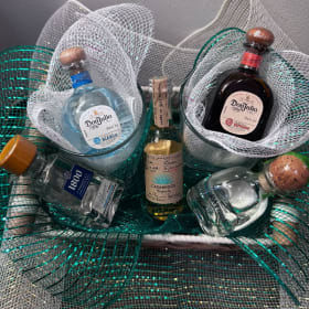 Tequila Shot Assortments w/ 10oz glasses item