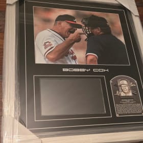 Bobby Cox Custom Frame item