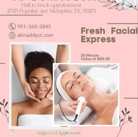 Skin Addyct Facial Treatment item