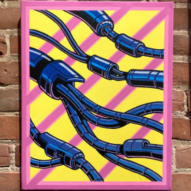 COSMIC ROOTS 2 par M.Roboto item