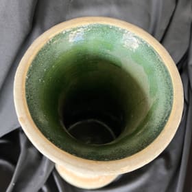 Roseville Pottery Mostique Vase 10” Tall c. 1915 item