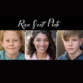 Headshot Session with Risa Scott Photo 📷 item