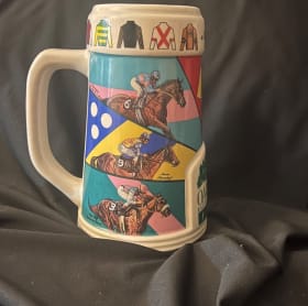Limited Edition Beer Stein in great condition from 1996 item