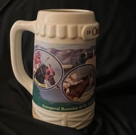 Limited Edition Beer Stein in great condition from 1990 item
