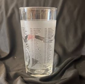 2005 "131st Kentucky Derby" Mint Julep Souvenir Collector's item