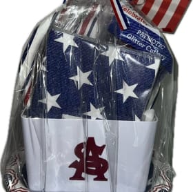 Yeti for the SAS SWAG Beach & Bonfire item