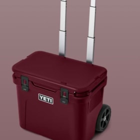 Yeti for the SAS SWAG Beach & Bonfire item