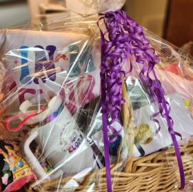 Elora for a Cure Merch Basket item