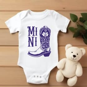 Set of Mama + Mini country tees item