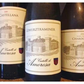 Reserved Seated Wine Tasting for Four People item