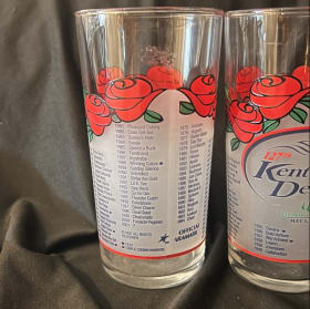 Original 127th Kentucky Derby Churchill Mint Julep Drinking item