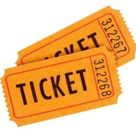Raffle Basket Tickets item