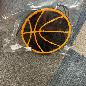 Car scent dude basket item