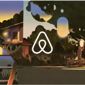 AirBNB $100 Gift Card item