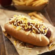 Hot dog Combo with Gatorade item