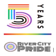 Friends of Pride Sponsorship item