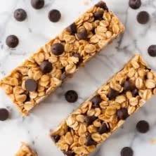 Granola Bar item