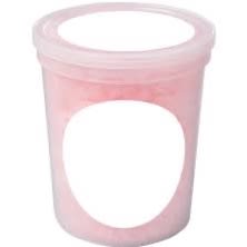 Cotton Candy Tub item