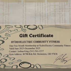 Get Fit and Have Fun item