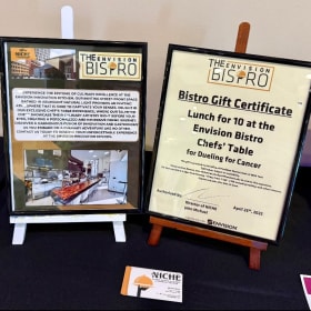 Chef's Table Experience item