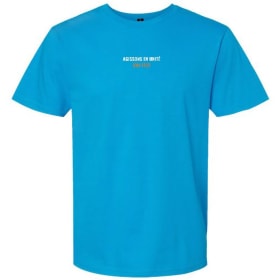 2025 - BLEU : ARTISAN DE PAIX -  MATTHIEU 5:9 (BFC) item