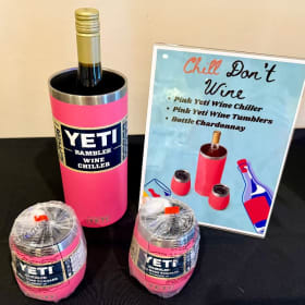 Yeti Wine Chiller Set item