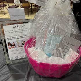 Omnilux Anti-Aging Bundle and La Chelé Gift Card item